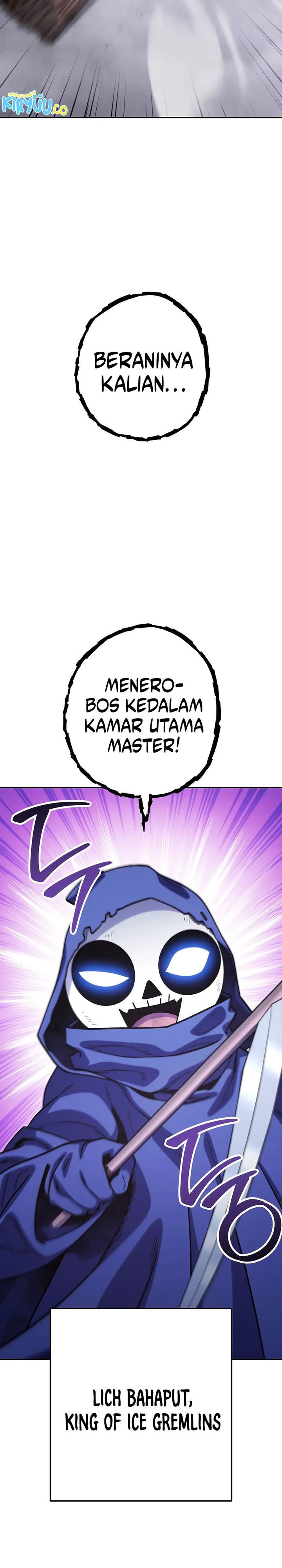 Dungeon Reset Chapter 254